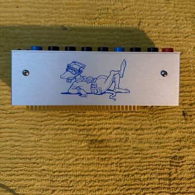 Buchla Music Easel - Retro Edition with Programmer, Aux Cards, Shorting Bars and Cables image 12