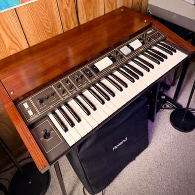 Korg Lambda ES-50 48-Key Polyphonic Synthesizer—Serviced