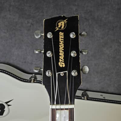 Rock N Roll Relics Starfighter Jr. New from Authorized Dealer- Lochness Green image 8