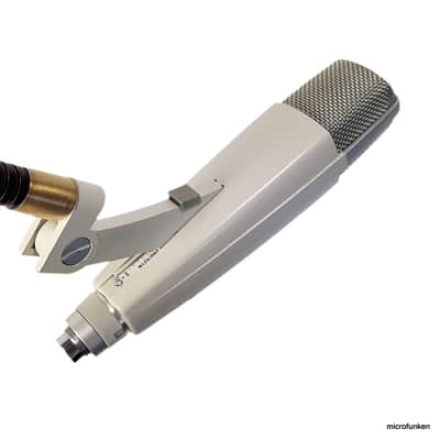 Sennheiser MD421-N 70s Vintage Dynamic Microphone. MD 421. image 10
