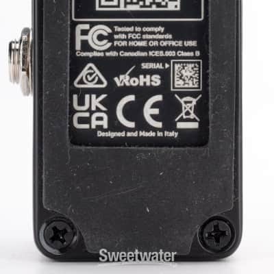 IK Multimedia TONEX ONE Amplifier/Cab/Effect Modeling Pedal - Black (ToneXOned1) image 5