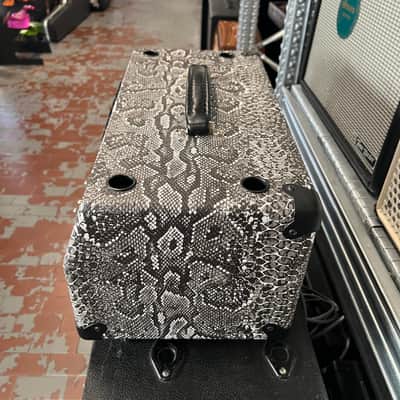 Mesa Boogie   Mark 1 Coversion Custom Order Snake Skin image 4