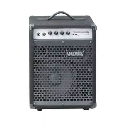 Ashdown Electric Blue 130 Bass Amp Combo Amplifier. 15