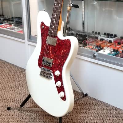 Suhr Classic JM in Olympic White HH 510, BRAND NEW IN BOX FROM AUTHORIZED DEALER! FREE SHIPPING IN THE U.S. 48! image 8