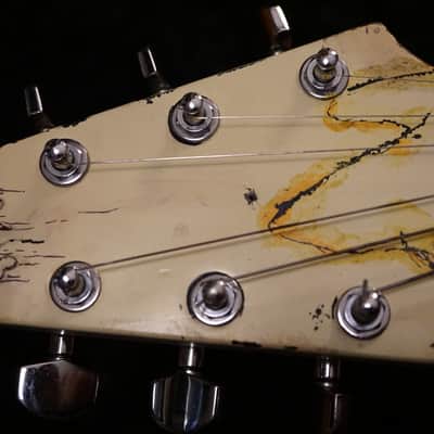 Electra 2236 James Hetfield Flying V 1976 Custom Finish image 23