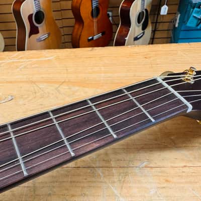 Yamaha FX335C Acoustic Electric Guitar image 5