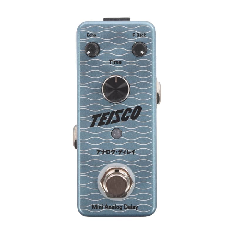 Teisco Mini Analog Delay Pedal image 1