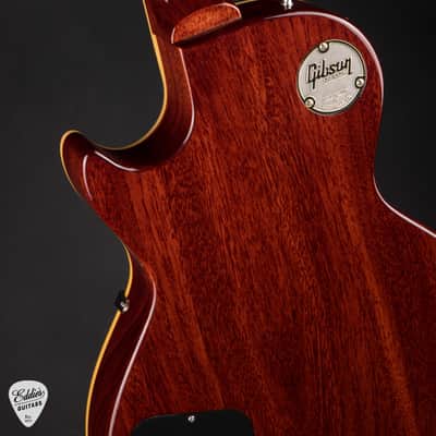 Gibson Custom Shop PSL 1960 Les Paul Standard Reissue V3 Gloss Tangerine Burst 8.5 #05413 image 12