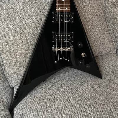 Jackson JS 30 xx series 2007"Randy Rhoads" - black image 2
