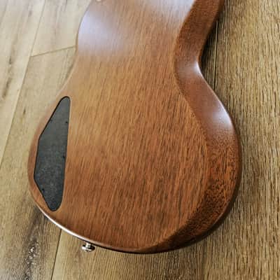 2016 Gibson SG 'Limited Run' Naked / Walnut Vintage Gloss image 5