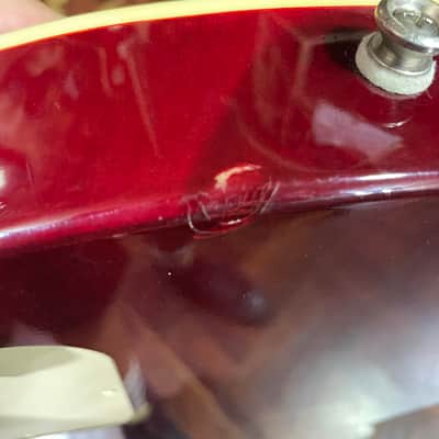 Epiphone Les Paul Standard Plus Pro LH image 2