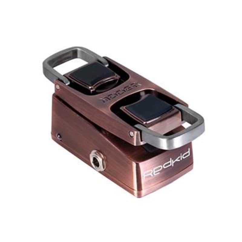 Mooer Mooer Redkid Digital Talk Wah Pedal Red