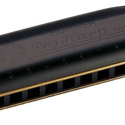Hohner Pro Harp en La image 1