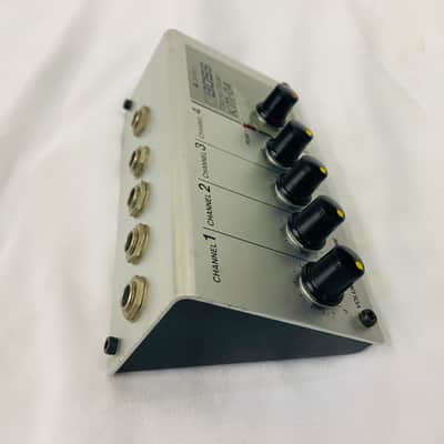 BOSS Micro Mixer KM-04 Made in Japan image 3