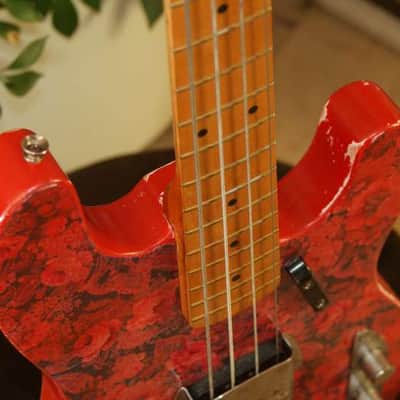 Fender Telecaster Bass H. Claude Relic image 5
