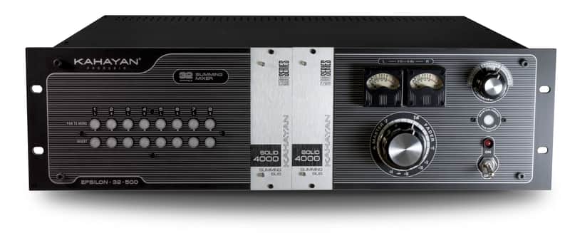 Kahayan Epsilon 32-500 with SSL Modules (IN STOCK!) image 1