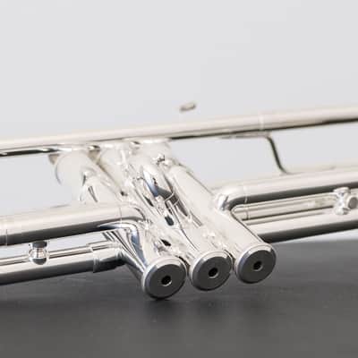 Yamaha YTR-6310ZS Bobby Shew Bb Trumpet (SN 4014xx) image 19