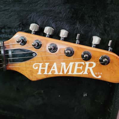 Hamer Vintage S 1990 image 5