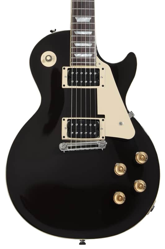 Epiphone Jeff Beck 1954 Les Paul Standard Electric Guitar - Oxblood image 1