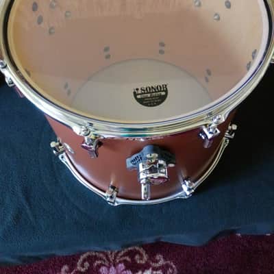 SONOR SQ1 - 8 piece drum set image 10
