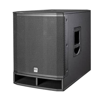 HK Audio PORTABLE SUB 115 A - Active Subwoofer image 2