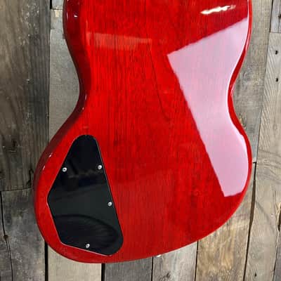 SG Special Vintage Cherry Gibson image 8