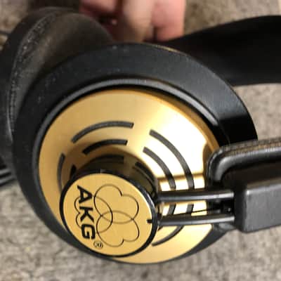 AKG k141 Studio Monitoring Headphones image 3