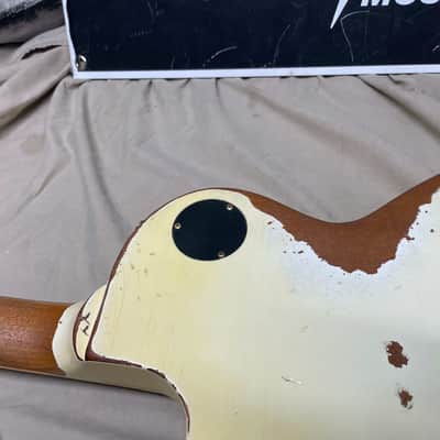 Gibson Les Paul Traditional Pro Guitar - Lace Sensor pickups 2013 - Pro Relic Job image 17