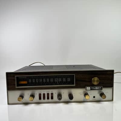 Vintage The Fisher 500-T - AM / FM Stereo Receiver