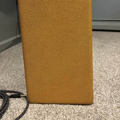 Fender '57 Custom Deluxe 2-Channel 12-Watt 1x12" Guitar Combo 2016 - Present - Lacquered Tweed image 4