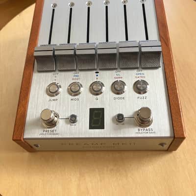 Chase Bliss Audio Automatone MKII Preamp - incl. Fadershield imagen 2