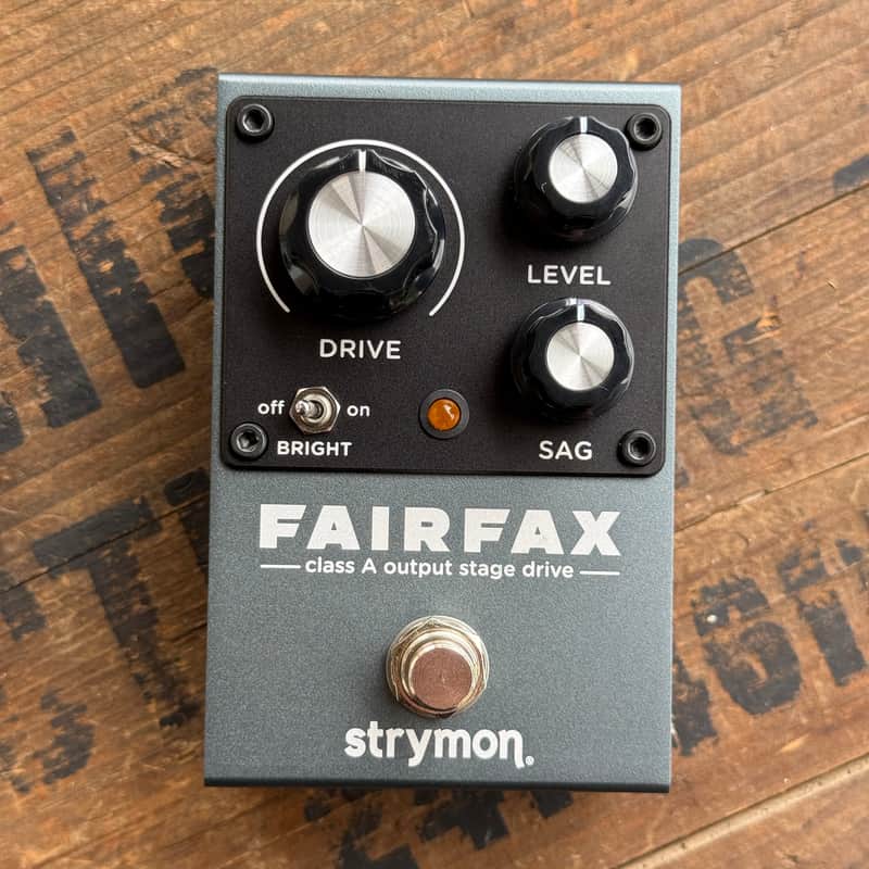 Strymon Fairfax