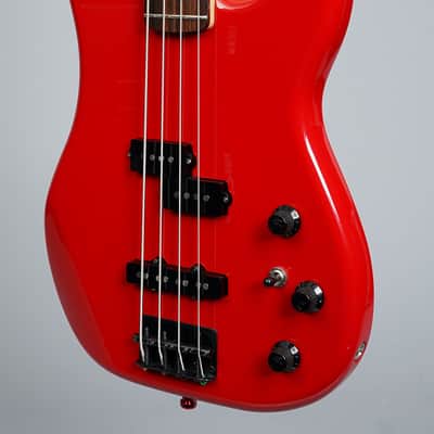 Fender Japan Boxer Series Jazz Bass MIJ 2020 - Torino Re image 3