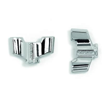 Gibraltar SC-13P2 8mm Heavy Duty Cymbal Stand Wing Nut (2 Pack)