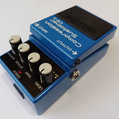 Boss CS-3 Compression Sustainer image 2