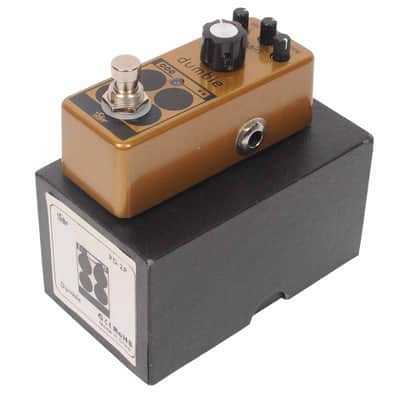 Iset Dumble PD-2P Overdrive Effects Pedal image 3
