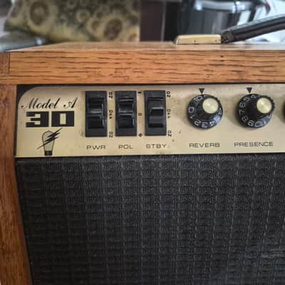 Legend A 30 60s 70s  - Wood image 6