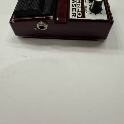 DOD Digitech FX20C Stereo Phasor Analog Phase Shifter Guitar Effect Pedal image 4
