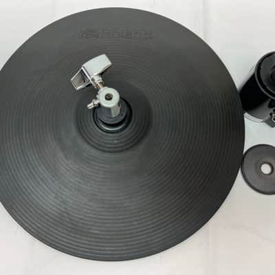 Roland VH-10V Electronic V Drum Hi Hat V-Cymbal VH10 image 1