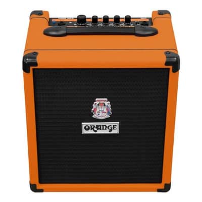 Orange Crush25 Bass Guitar Amplifier Combo 1x8 25 Watts image 7