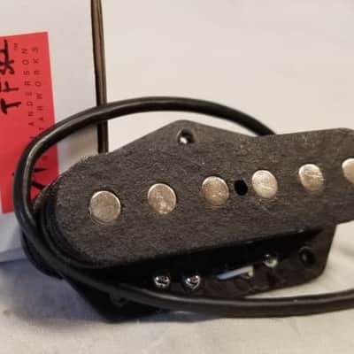 Tom Anderson TF3 Single Coil, Hum-Cancelling Bridge Position Electric Guitar Pickup, Revers Wound image 1