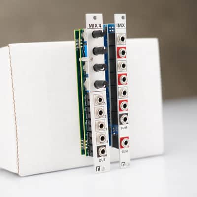 Malekko MIX 4 & IMX Eurorack Synthesizer Modules #58444 image 5