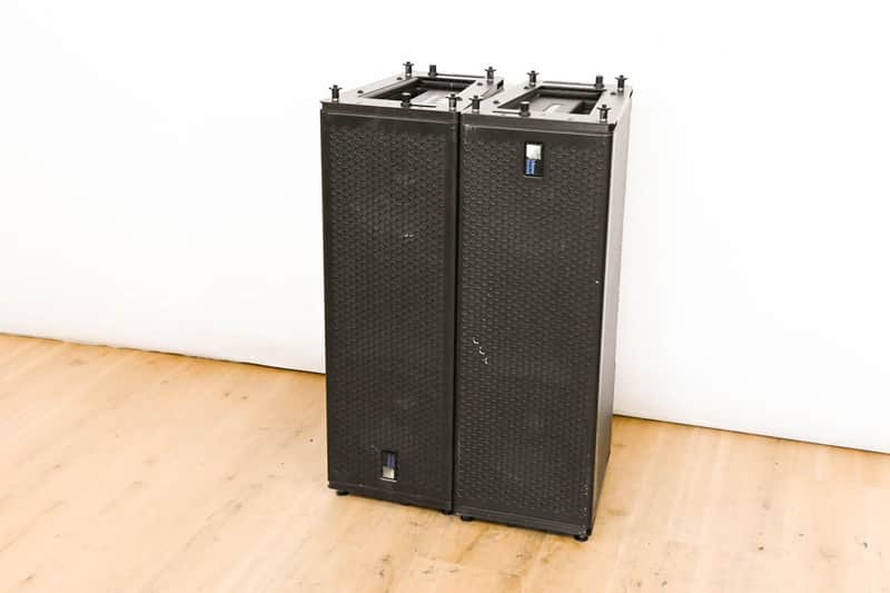 Meyer Sound Meyer Sound M'elodie High-Power Curvilinear Array Loudspeaker (PAIR)