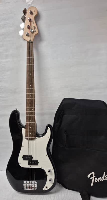 Squier P-Bass