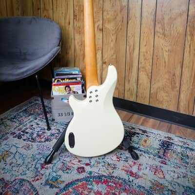 Schecter CV-5 Ivory image 8