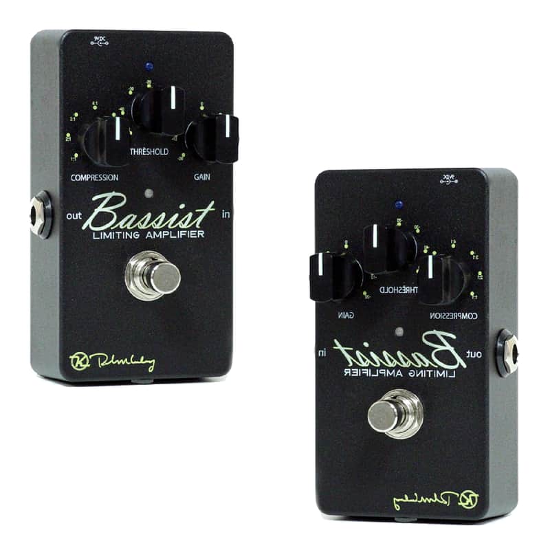Keeley Bassist ベース用コンプレッサー 美品 Keeley Bassist Compressor | Bass Buddha
