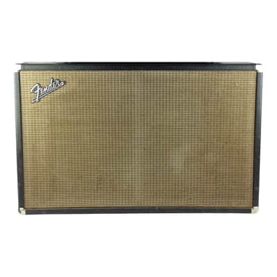 Fender Bassman 45-Watt 2x12" Guitar Speaker Cabinet 1963 - 1967