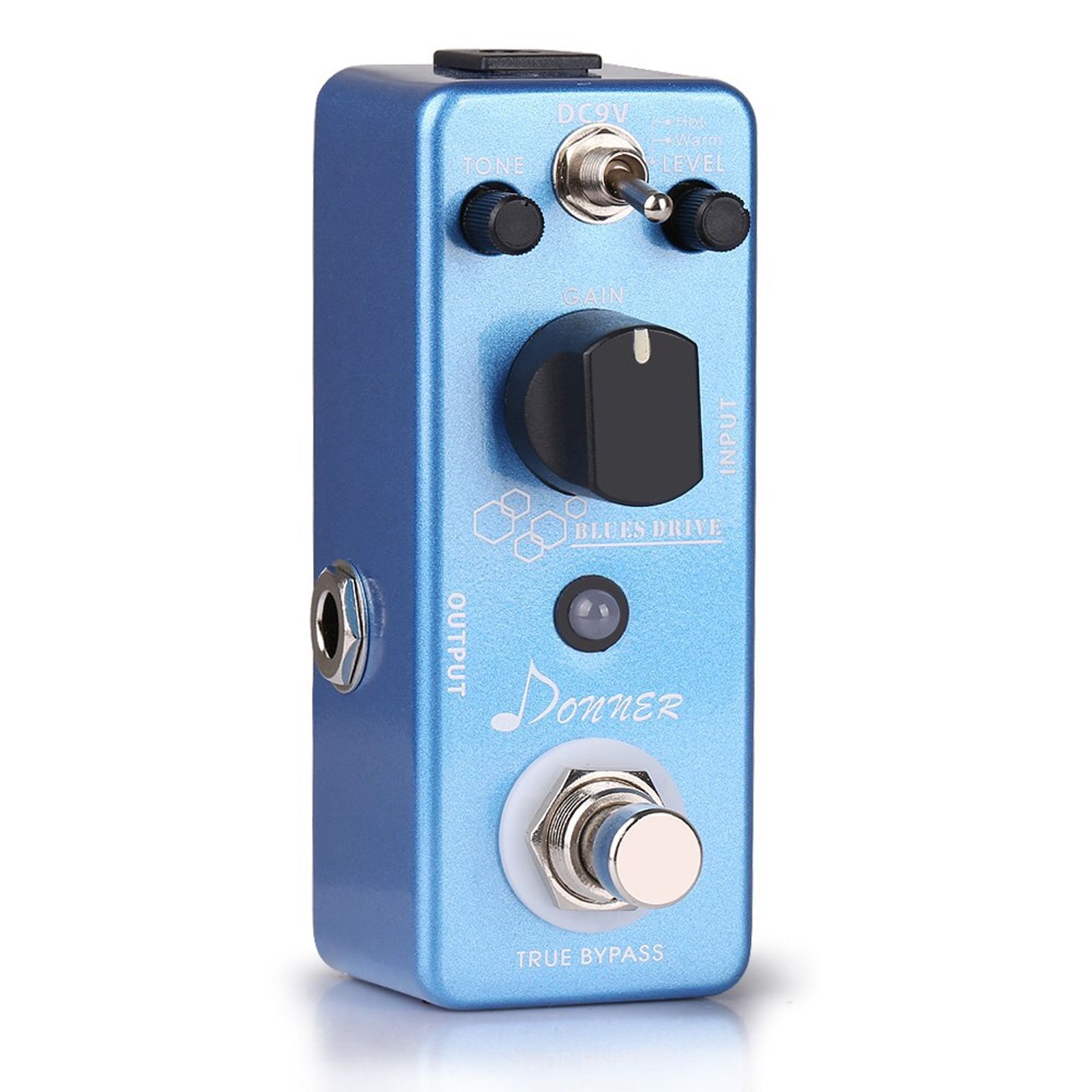 Donner Blues Drive | Reverb