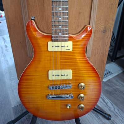 Hamer XT ATP90- P90 pickups- Sunburst - Rare finish image 2