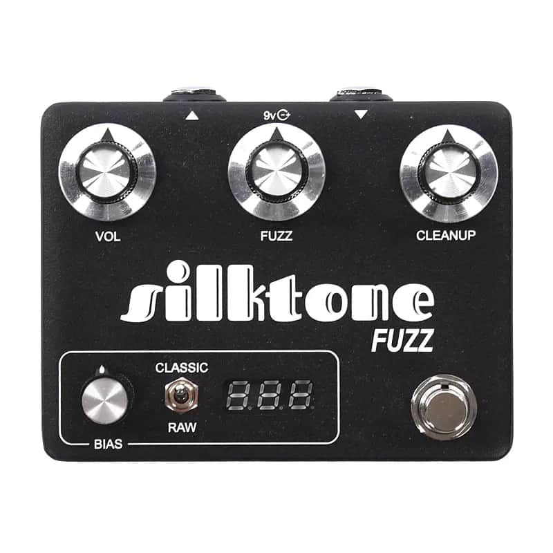 Silktone Fuzz | Reverb